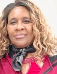 Customer photo review of Outre Melted Hairline Synthetic Hair HD Lace Front Wig - MARTISHA