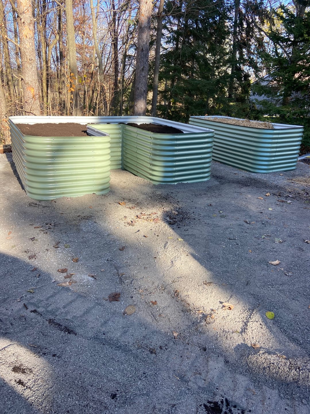 Customer photo review of 32" Tall Extension Kit