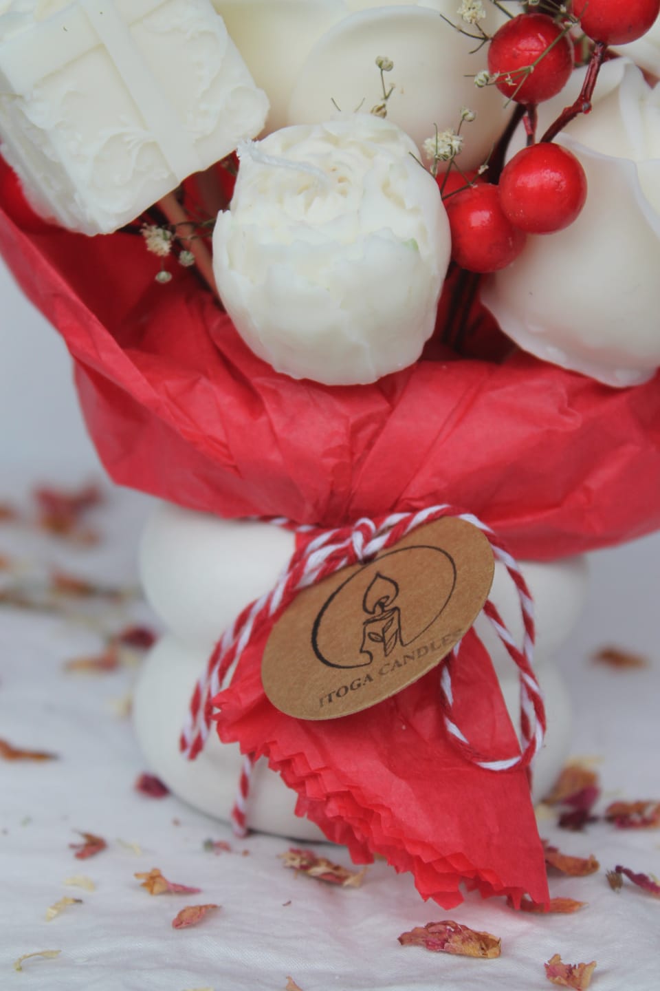 Customer photo review of Fragancia CHRISTMAS COOKIES