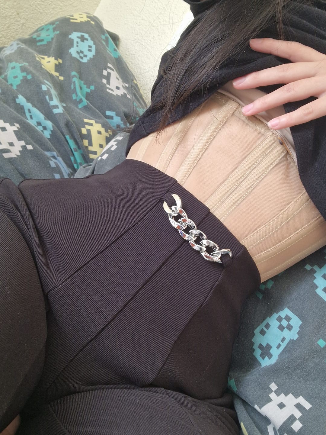 Customer photo review of Secret form