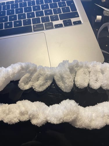 Customer photo review of Alize Puffy