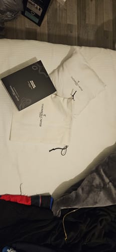 Customer photo review of Rouge Avenue | Eau de Parfum