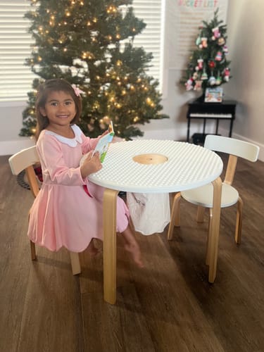 Customer photo review of Little Creator