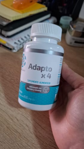 Lourdes T. review of Adapto image 1 out of 1