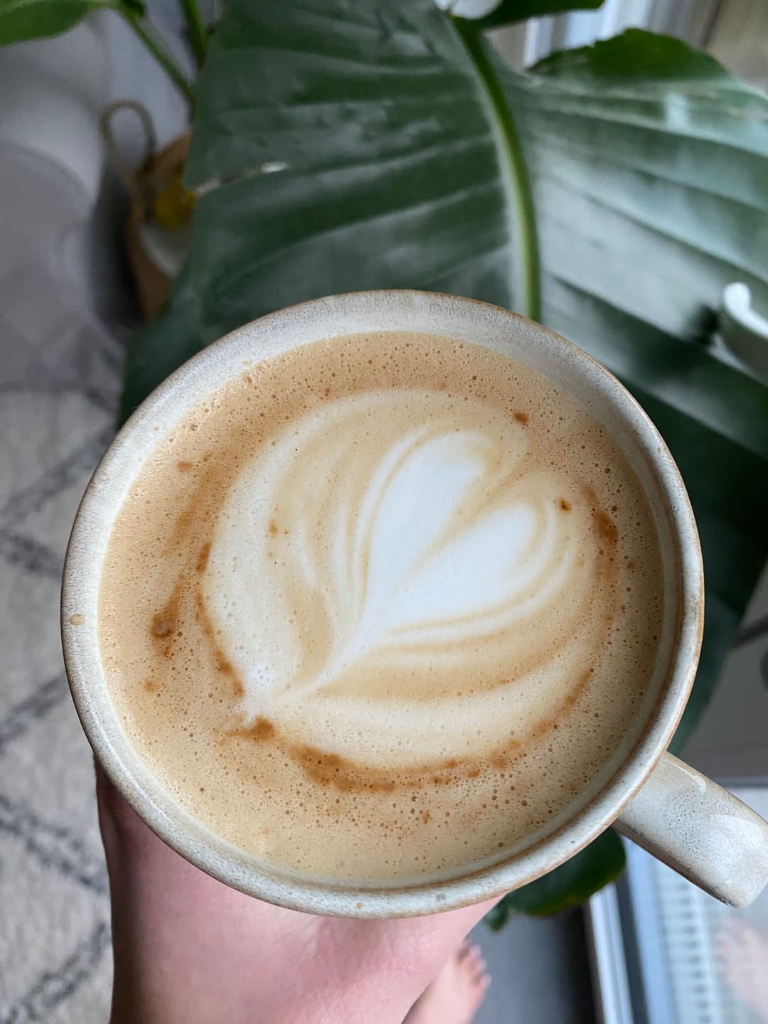 Customer photo review of Espresso „Rambazamba“
