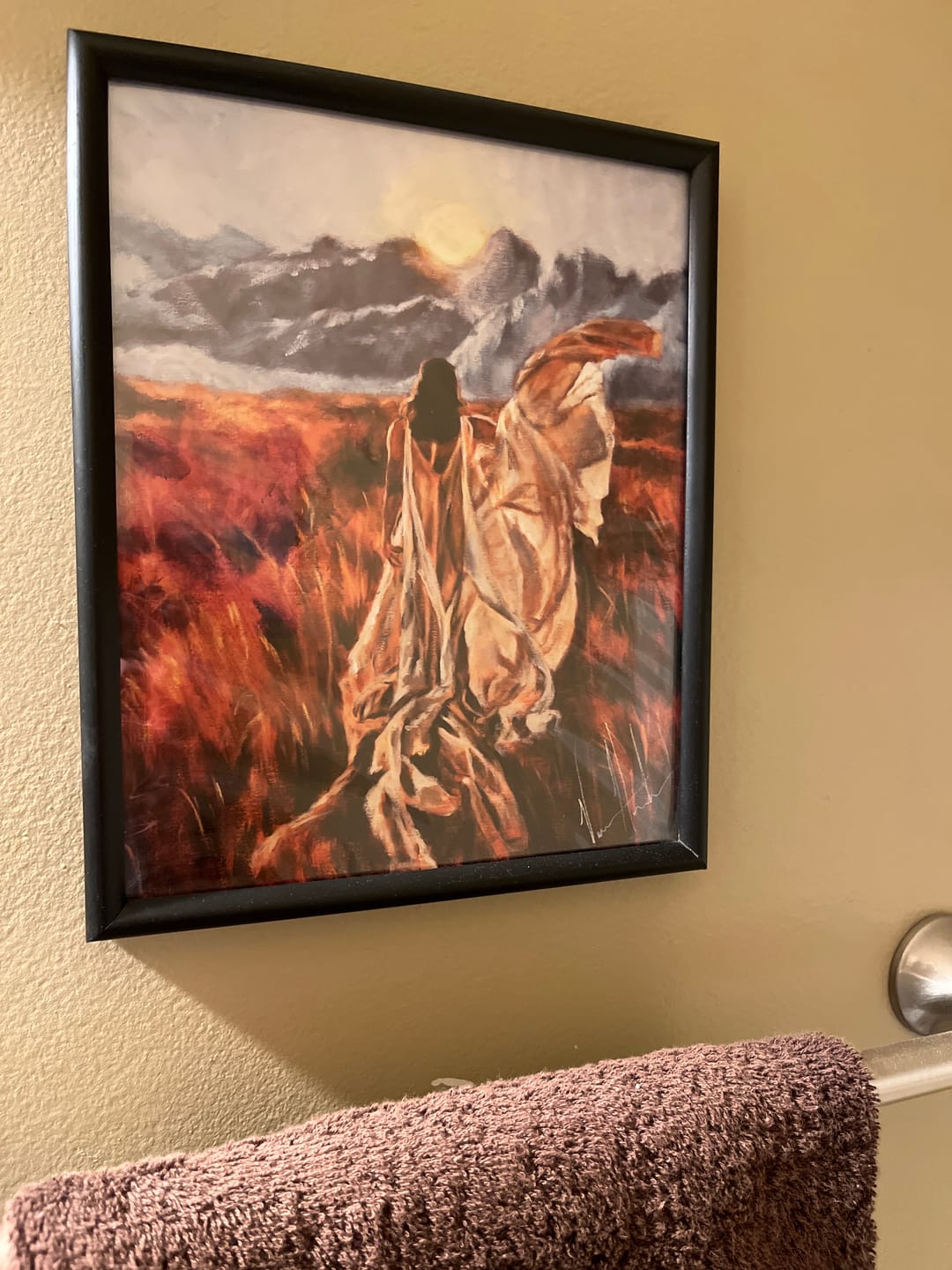 Customer photo review of In the Dawn of Your Presence
