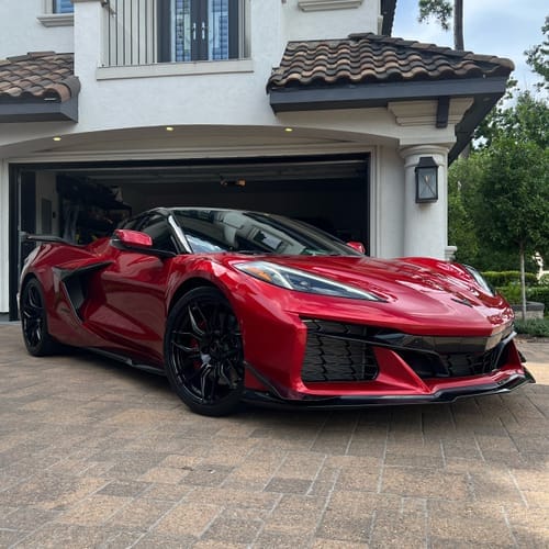 Customer photo review of BONDX - PROFESSIONAL CERAMIC COATINGS