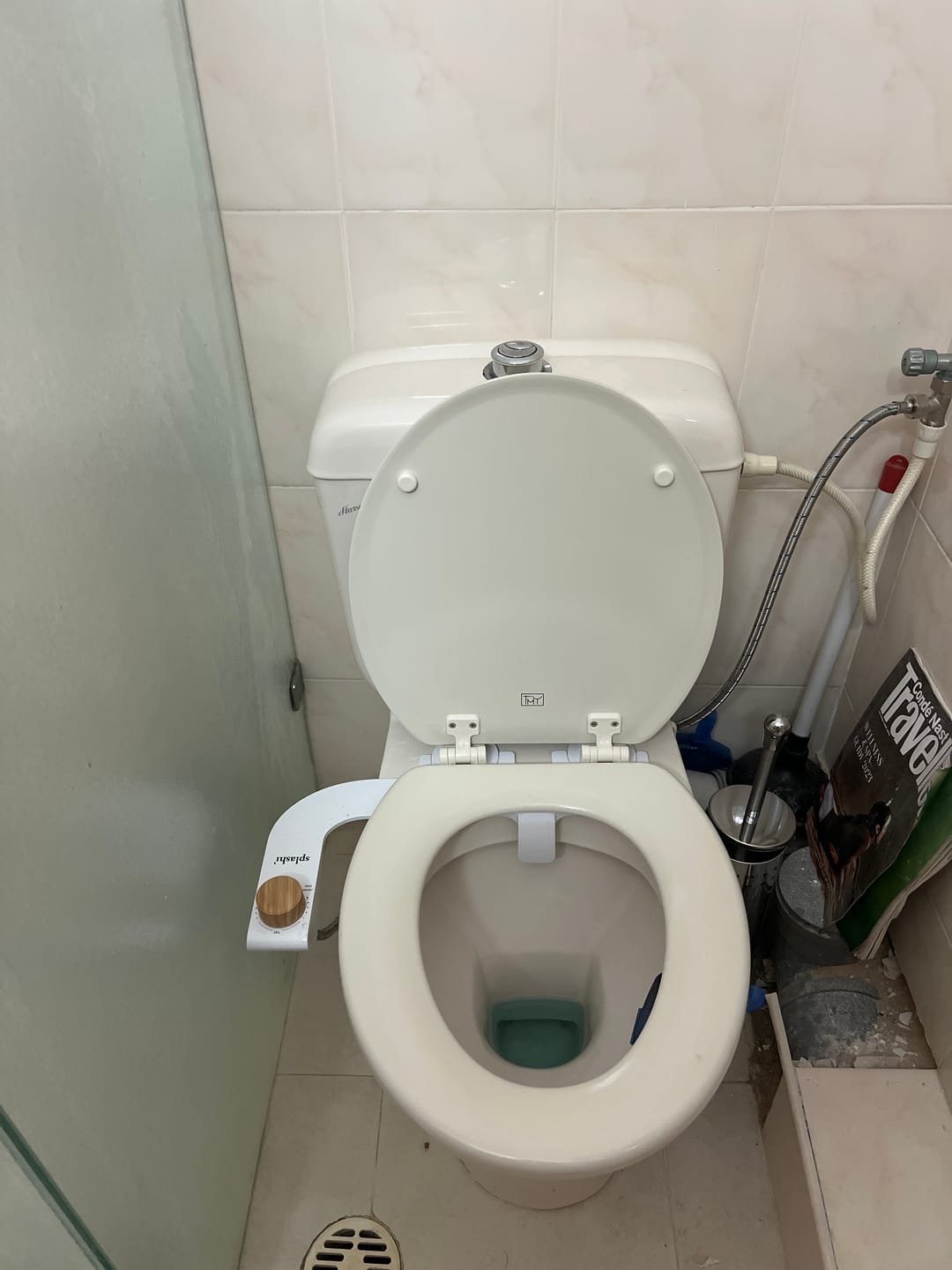 Customer photo review of Splashi Classic 2.0