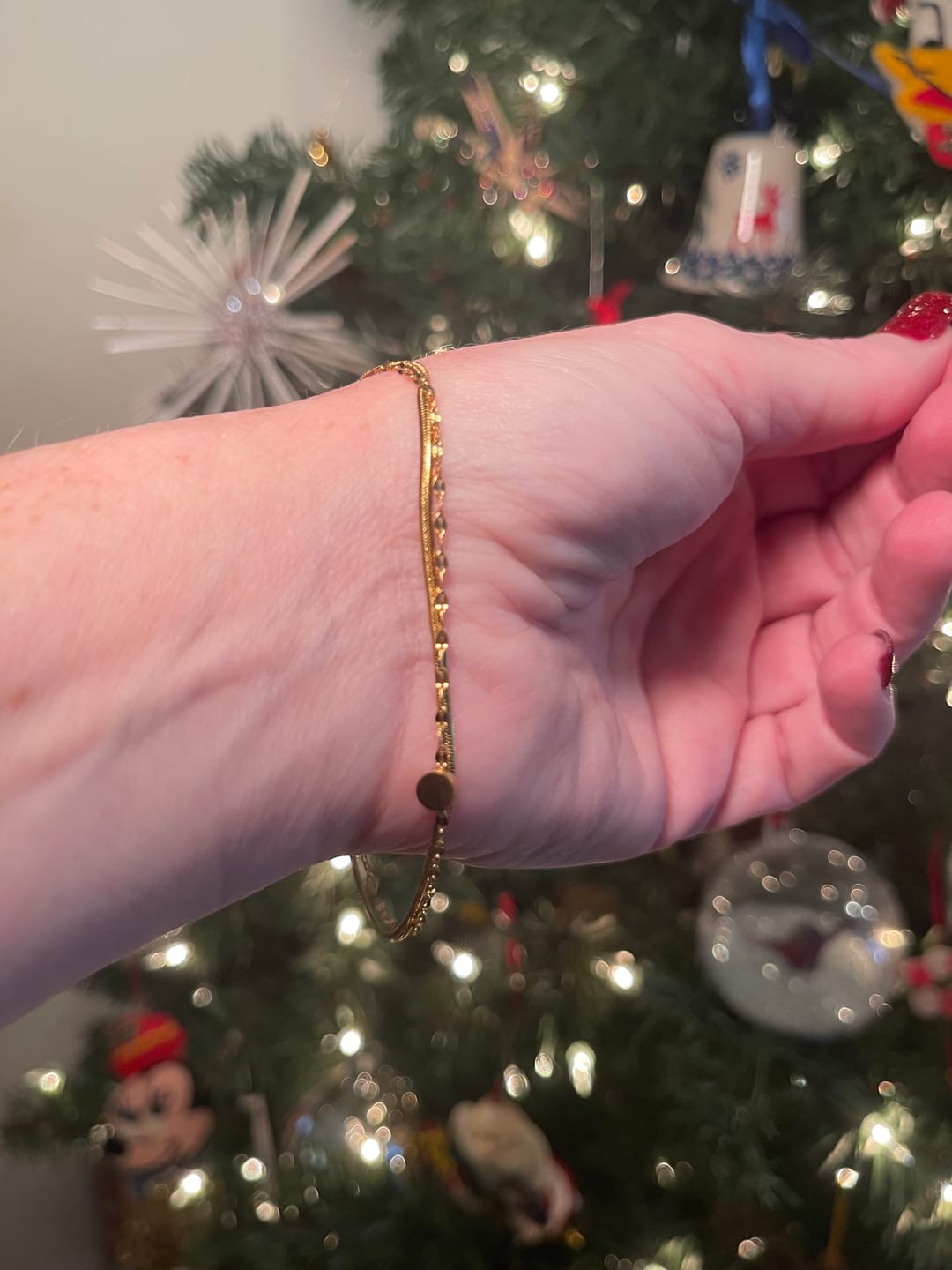Customer photo review of ANNABEL