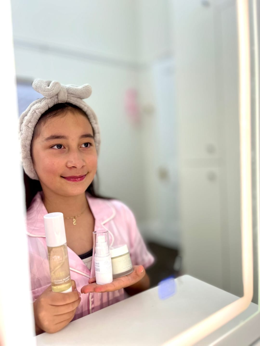 Customer photo review of Blemish Control Set