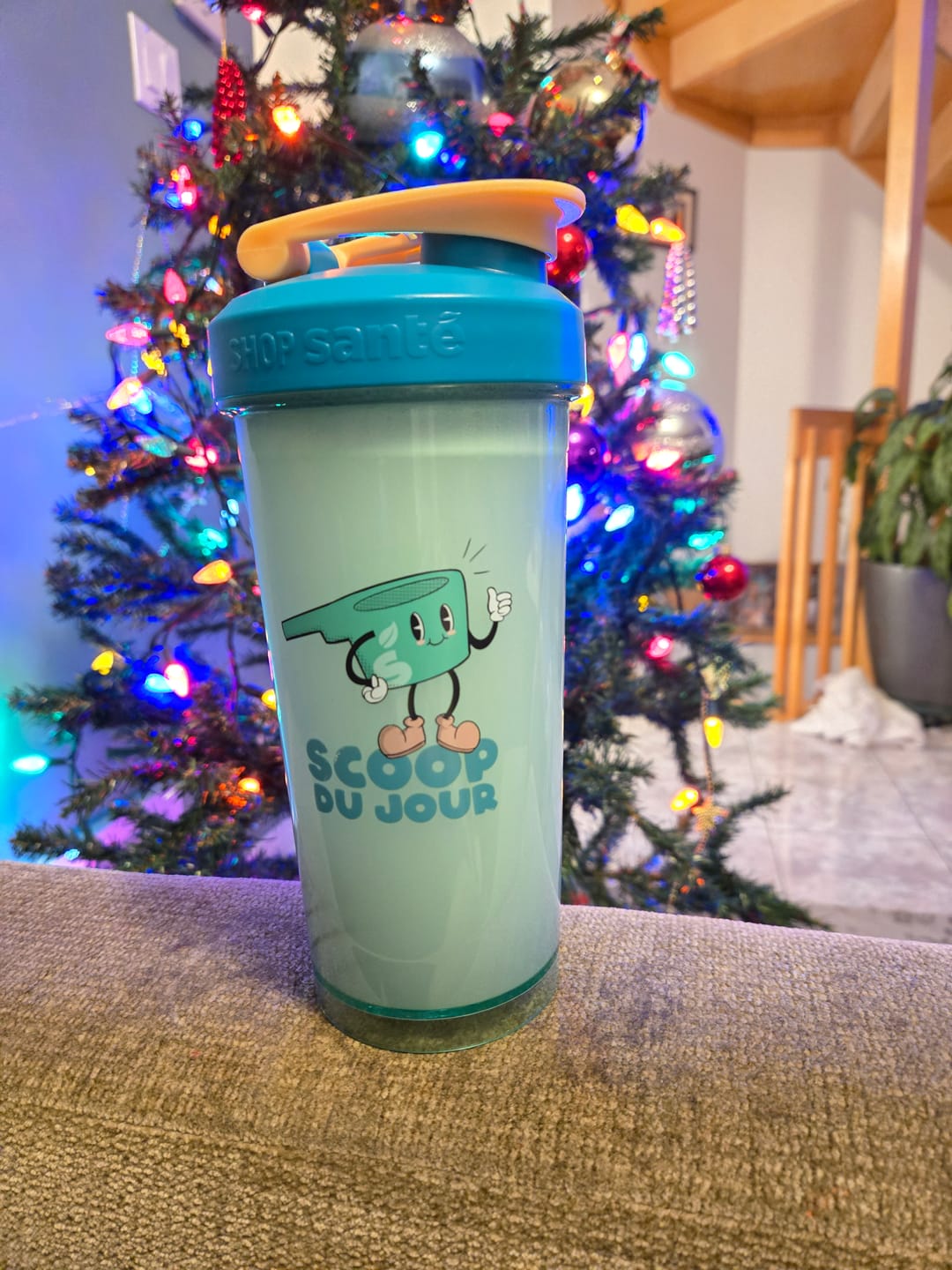 Customer photo review of Believe - Protein Refresher 656g-681g
