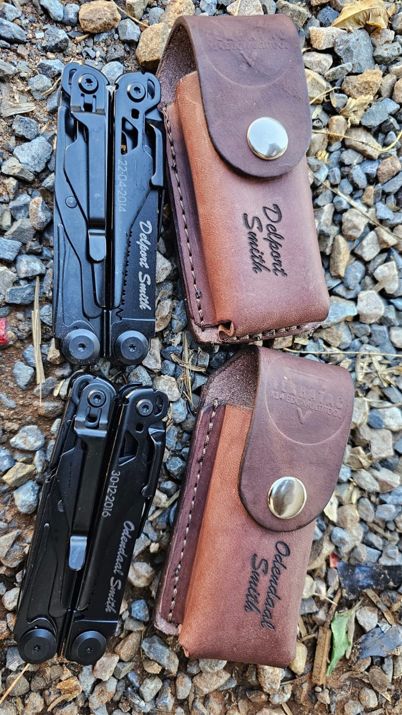 Customer photo review of TerraTAC™ X14 BLACK EDITION