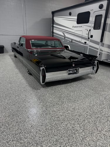 Customer photo review of 1994-2011 CALIFORNIA LICENSE PLATE - BLACK WITH WHITE TEXT 6"x12" (156.5mm x 305mm)