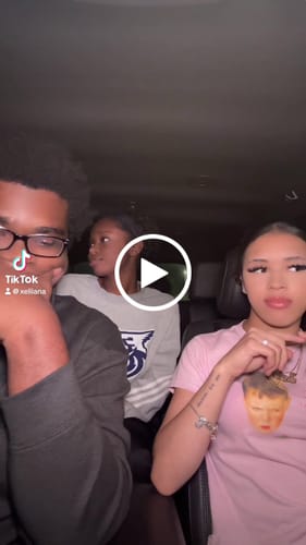 Customer video review of johnny baby tee