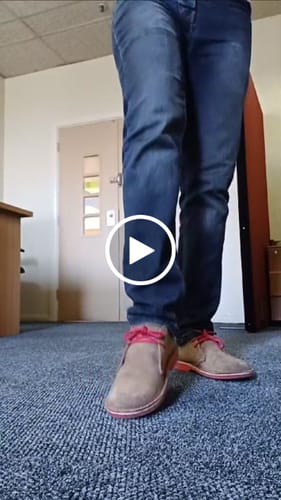 Customer video review of Heritage Pinotage (Red Sole)