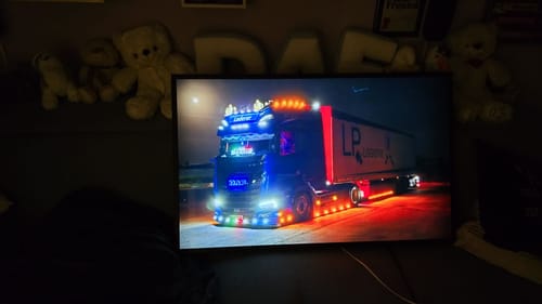 Customer photo review of Wechselmotiv Acrylglas Canvalight® DIA | Eigenes Motiv | Panorama