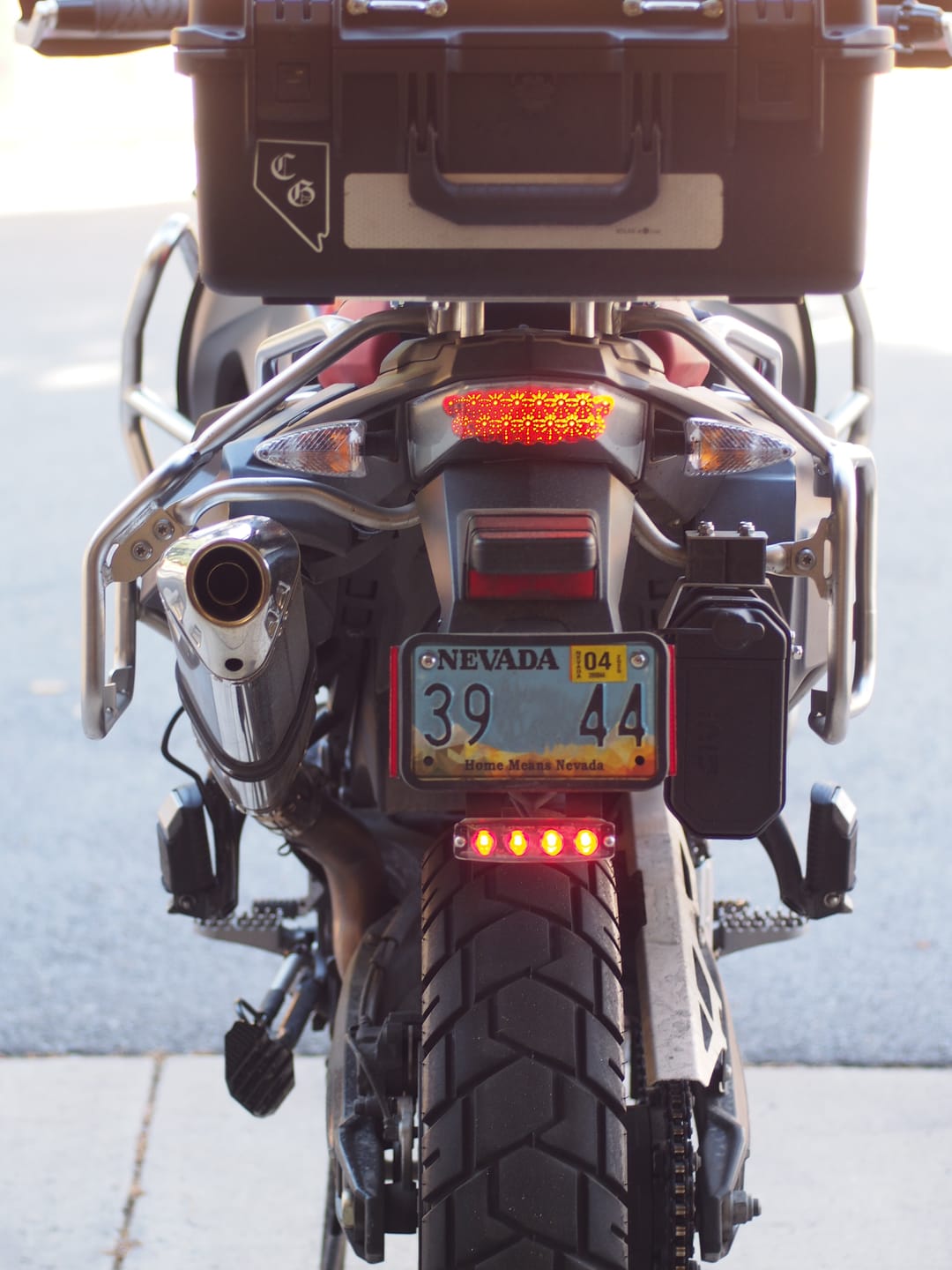 Customer photo review of D3 LED Driving Light Pods with DataDim™ Technology