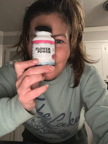 Customer photo review of Ultimate Wetness Bundle