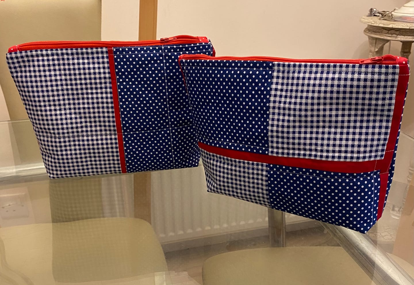 Customer photo review of 20 Piece Cotton Fat Quarter Bundle Box