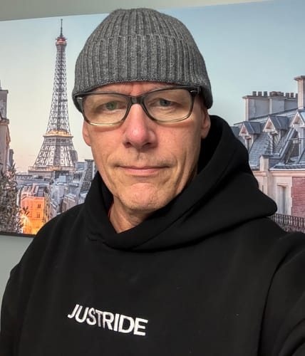 Customer photo review of WOOL FISHERMAN BEANIE 3-PACK.