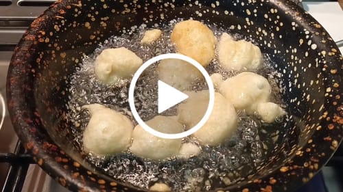 Customer video review of 1 lattina di olio extravergine di oliva • 3 Litri