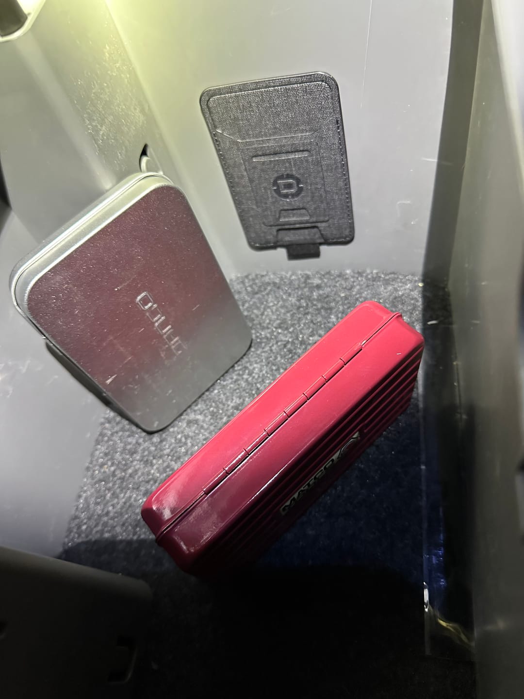 Customer photo review of S1 STEALTH™ PHONE POCKET