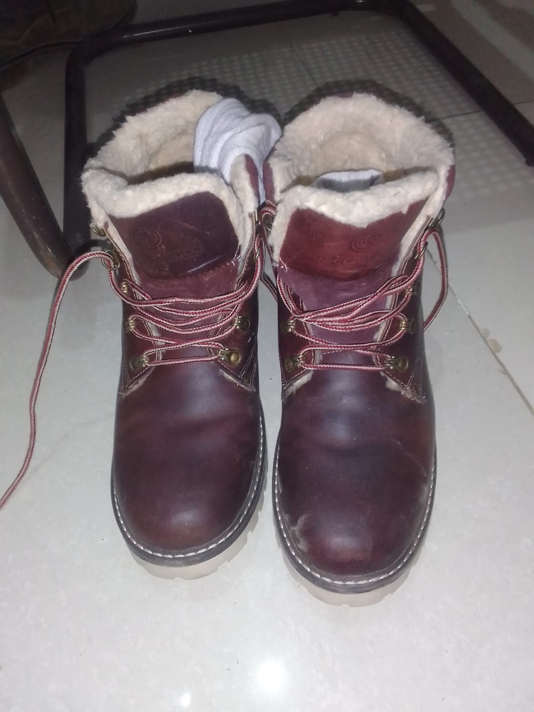 Customer photo review of Bacca Bucci Moscow