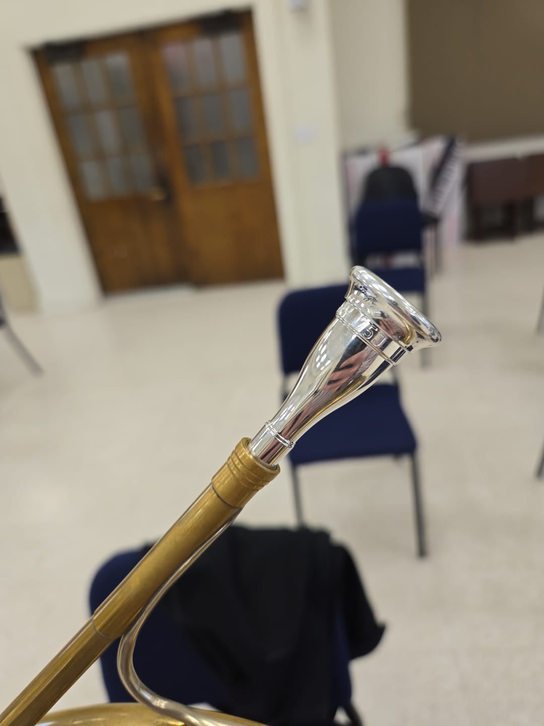 Customer photo review of Horn Classic J Series