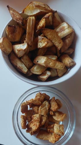 Customer photo review of Peas Maker Stukjes