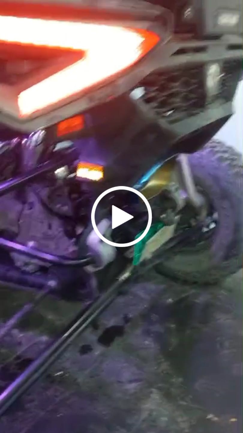Customer video review of RPM Maverick R Stainless Replacement Blued Tip & Black Tip