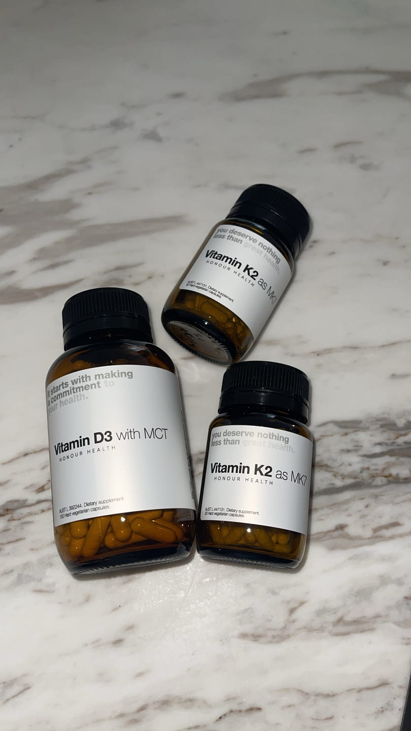 Customer photo review of Vitamin D3 with MCT (Vegan Friendly) - 150 Capsules