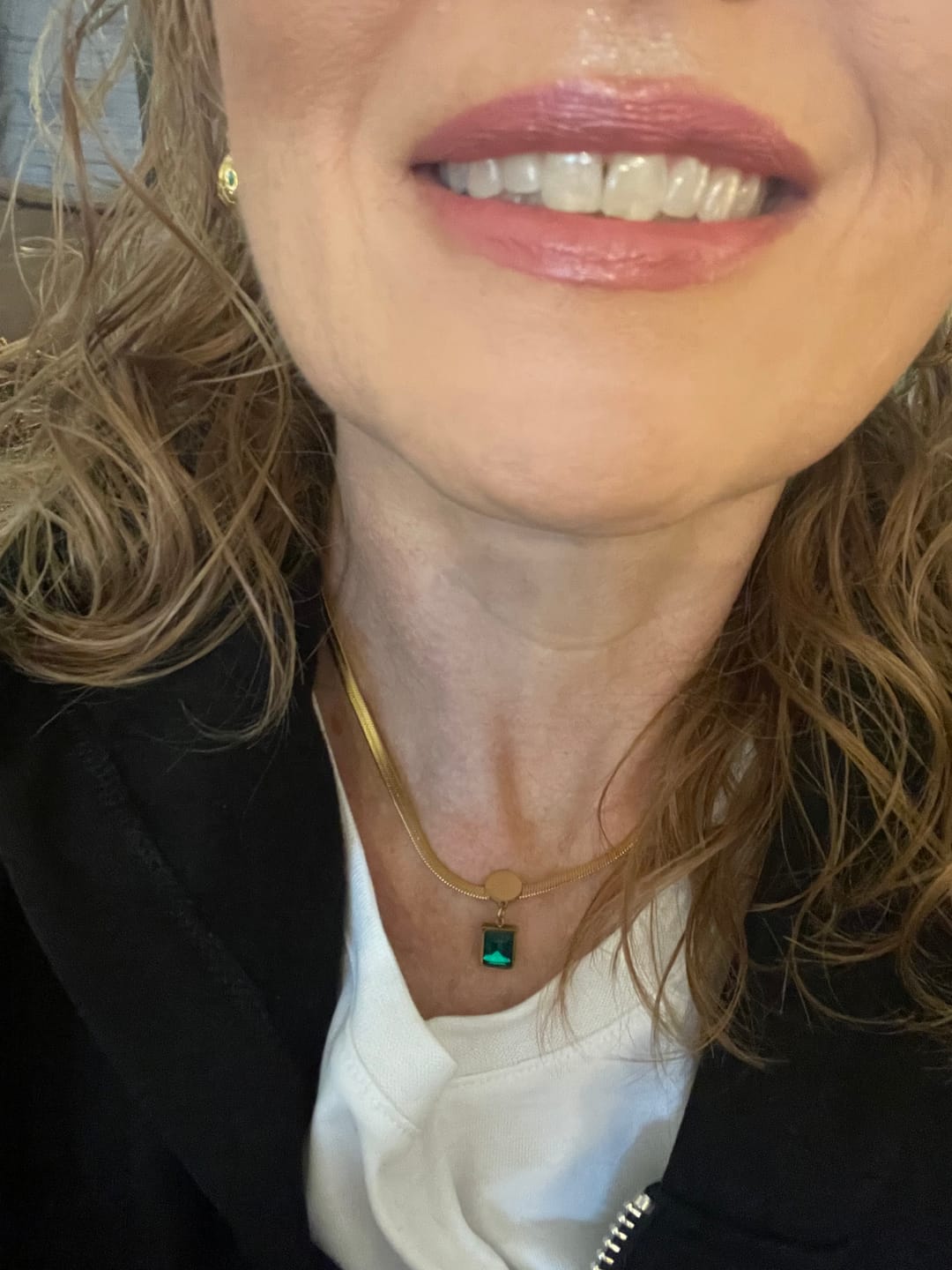 Customer photo review of BLAIBLE