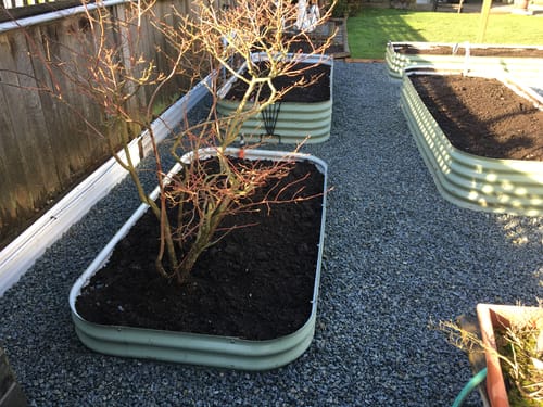 Customer photo review of 8" Tall Modular 9 in 1