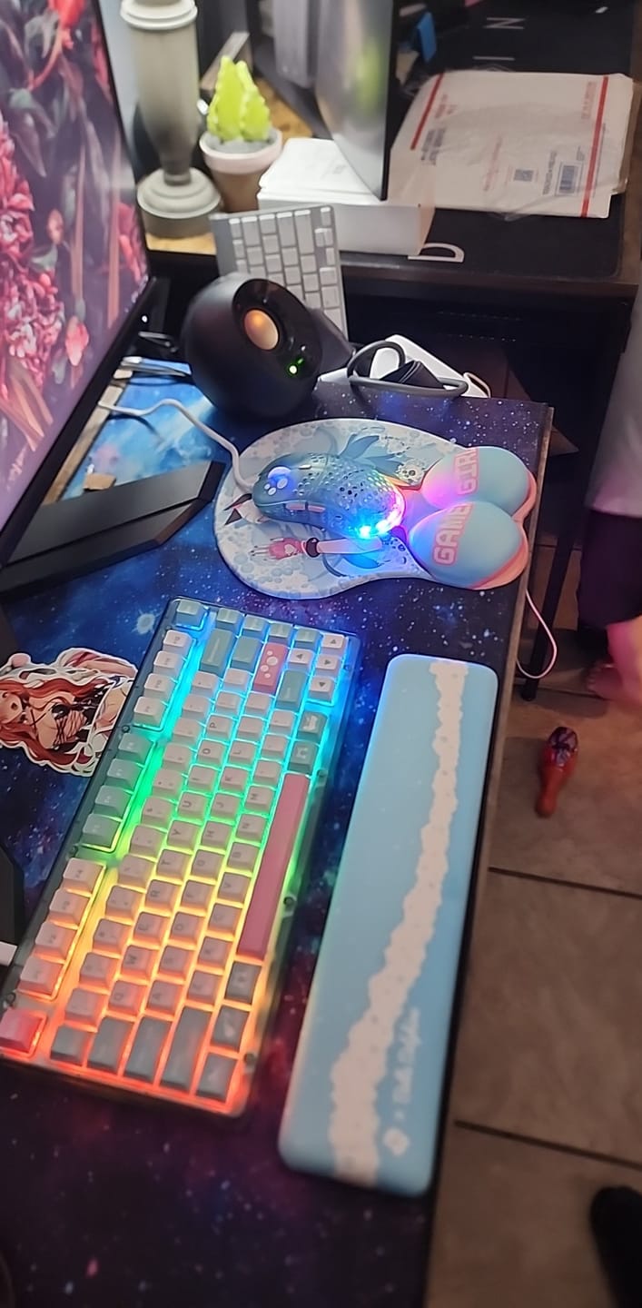 Customer photo review of Belle Delphine X Ghost Bathwater Collector's Edition Combo