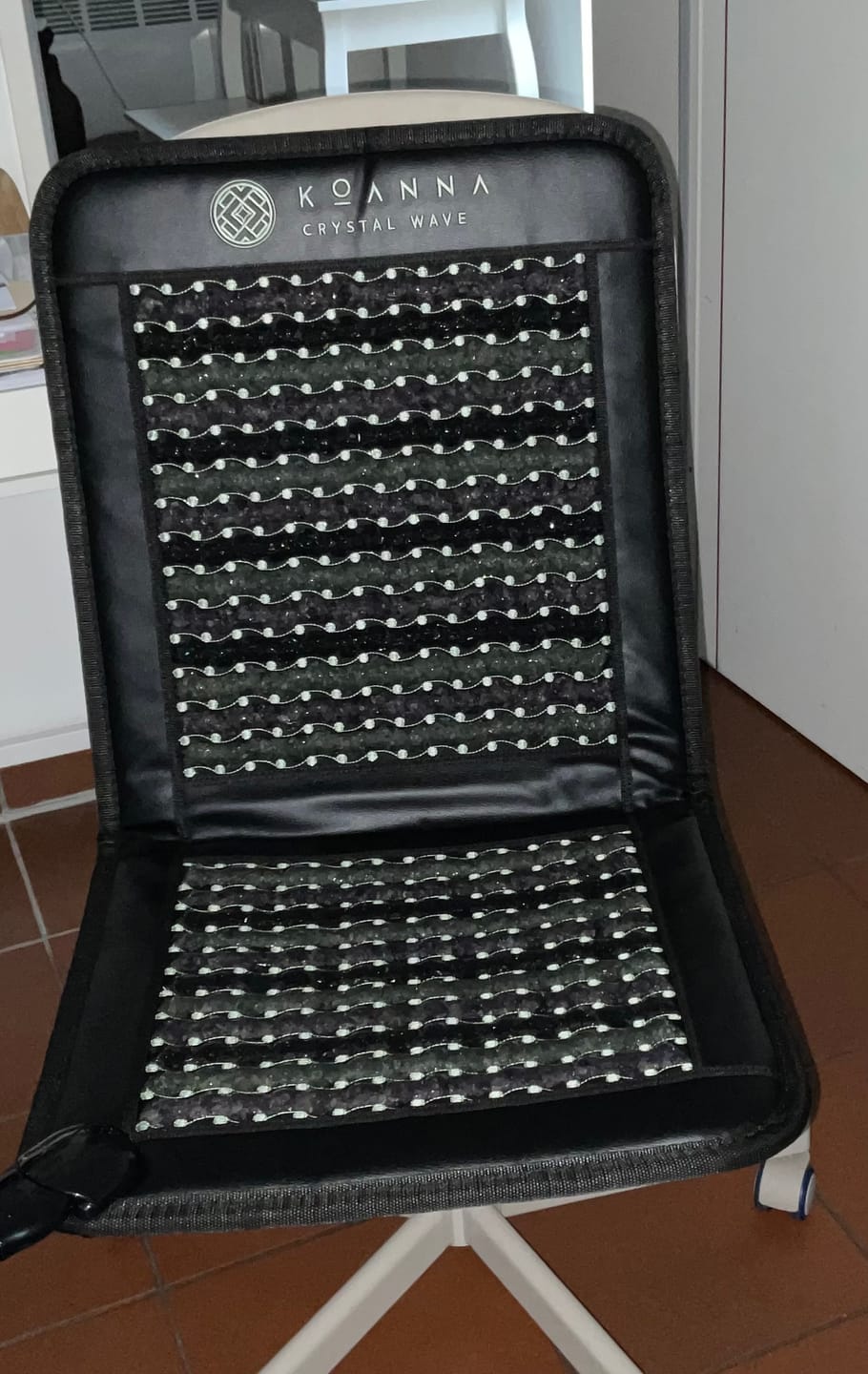 Customer photo review of Koanna® Kristallmatte Go