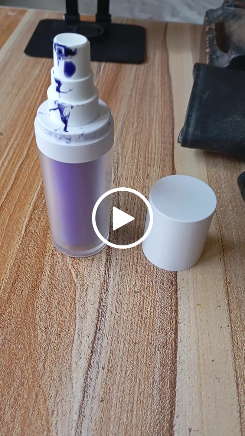 Customer video review of Serum Abrillantador Boqa®