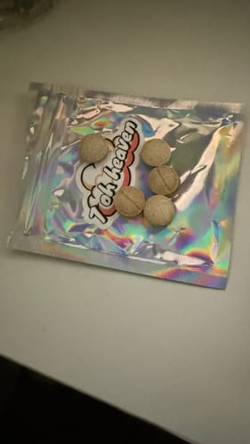 Customer photo review of 7-OH HEAVENLY TABLETS (18 MG)