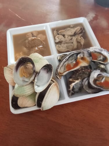 Customer photo review of Kiwi Kwizen Kina Pot Frozen (200G)