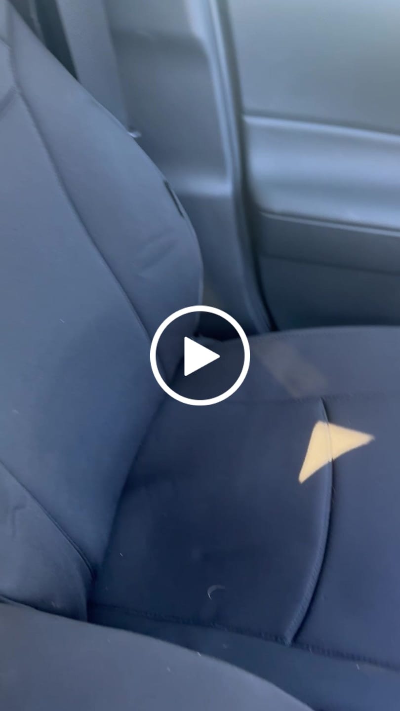 Customer video review of Sharkskin PLUS Seat Covers for Toyota RAV4 Hybrid (01/2019 - On)