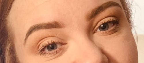 Customer photo review of Perfect Brow™ Stamp