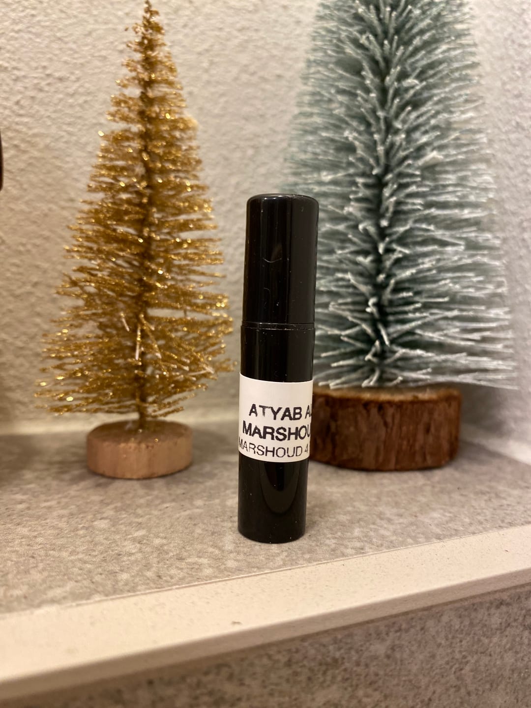 Customer photo review of ATYAB AL MARSHOUD - MARSHOUD 4 WHITE