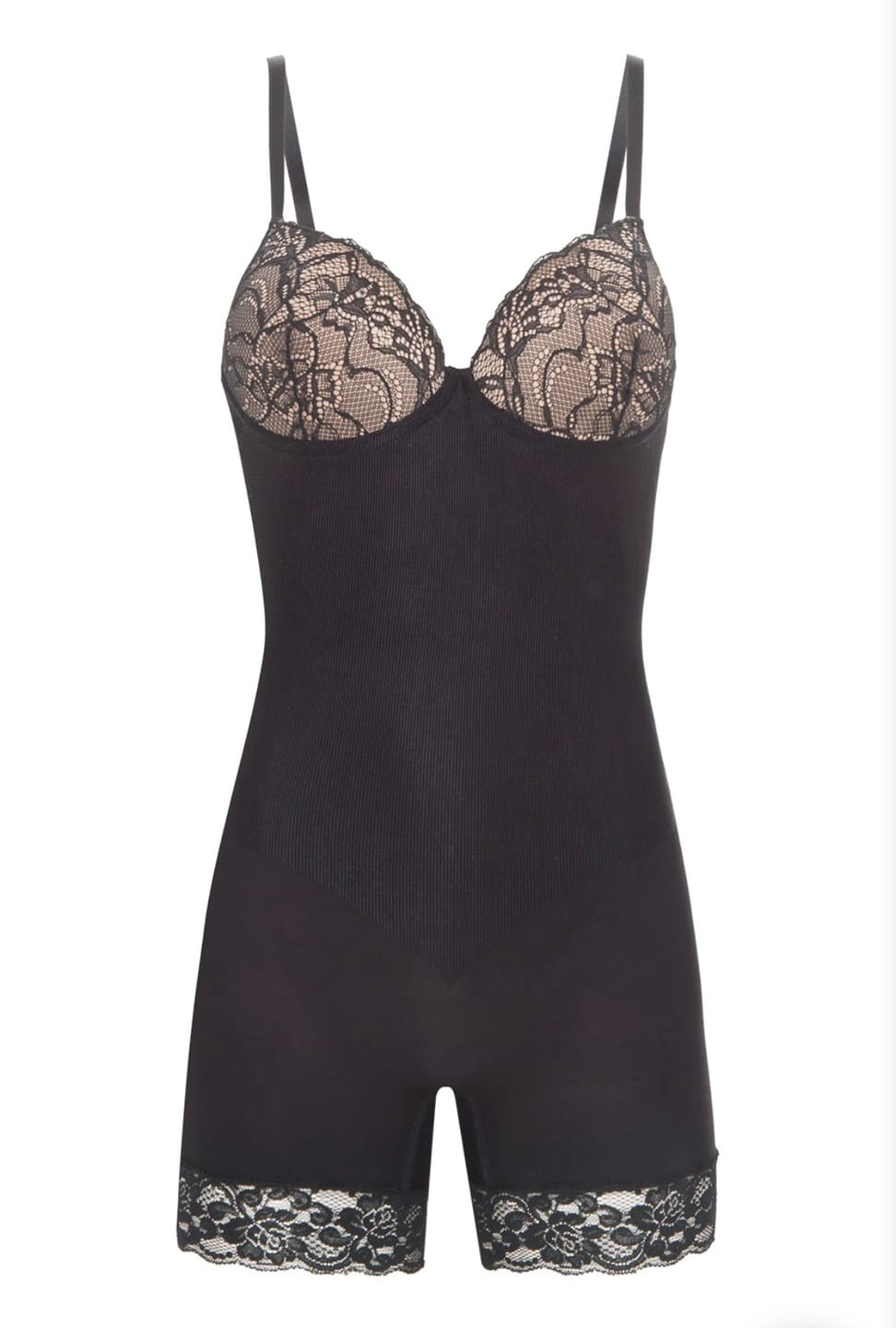 Customer photo review of Shades Bust Shaping and Butt lifting Full Body