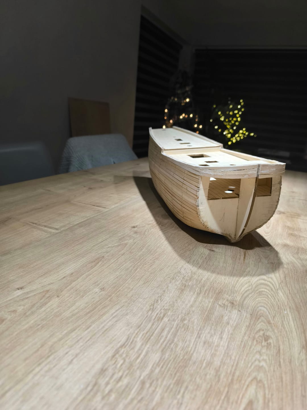 Customer photo review of Maqueta Barco Endeavour