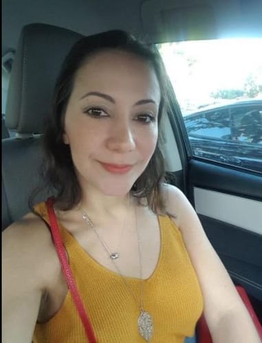 Customer photo review of Perfect Brow™ Stamp