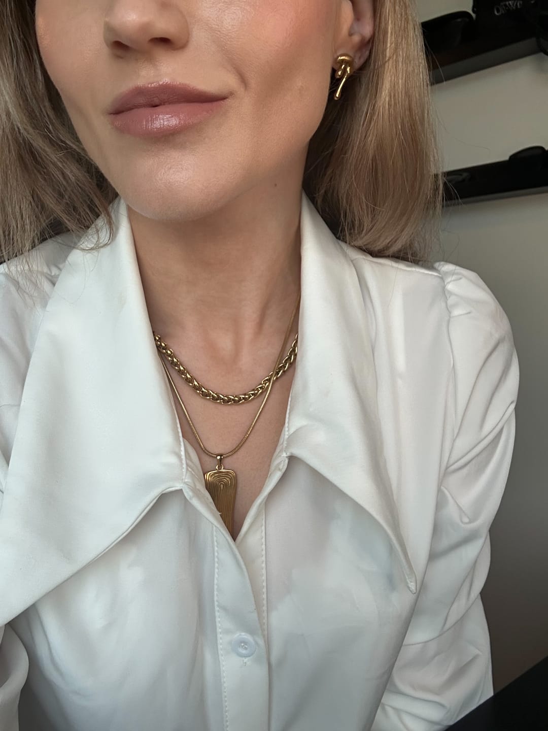 Customer photo review of aliy