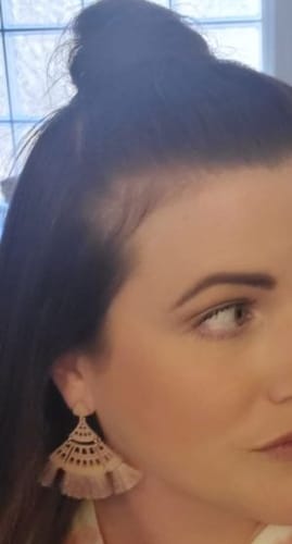 Customer photo review of Perfect Brow™ Stamp