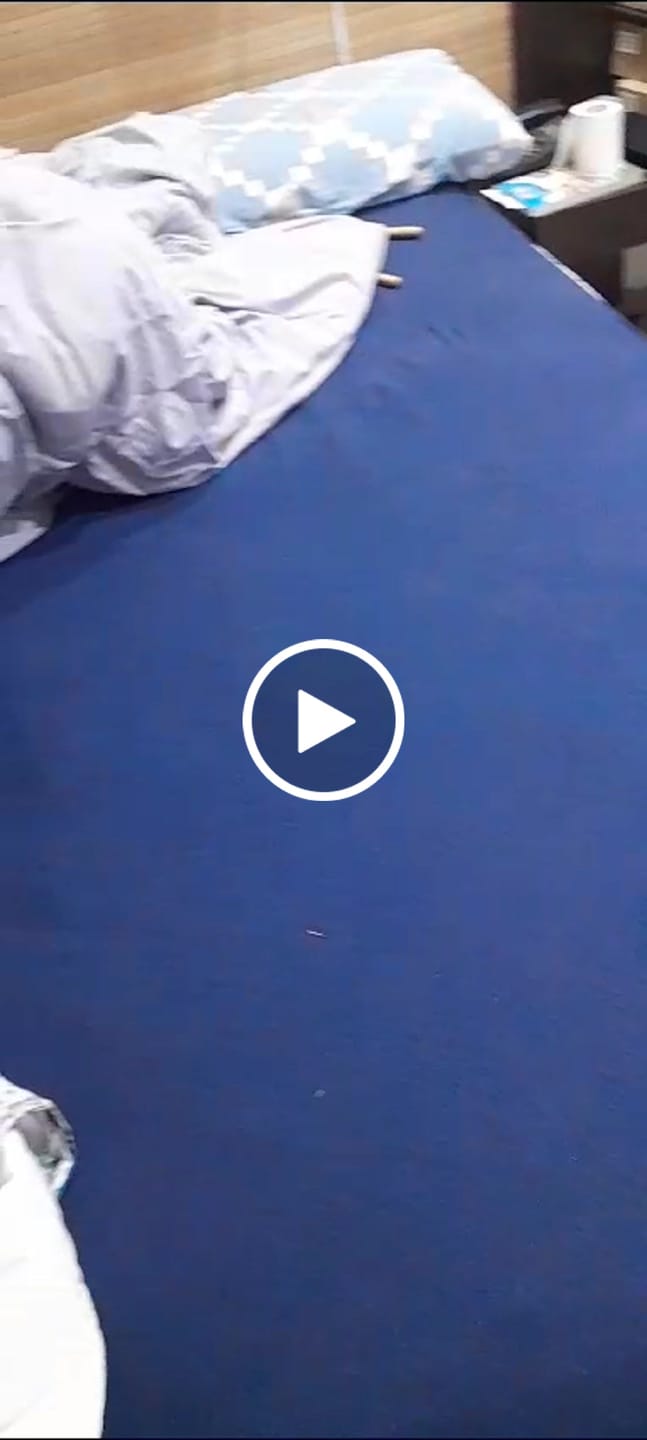 Customer video review of סדין ג׳רסי
