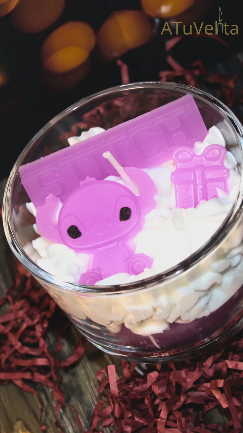 Customer photo review of Cera de Parafina para Velas (58-60)