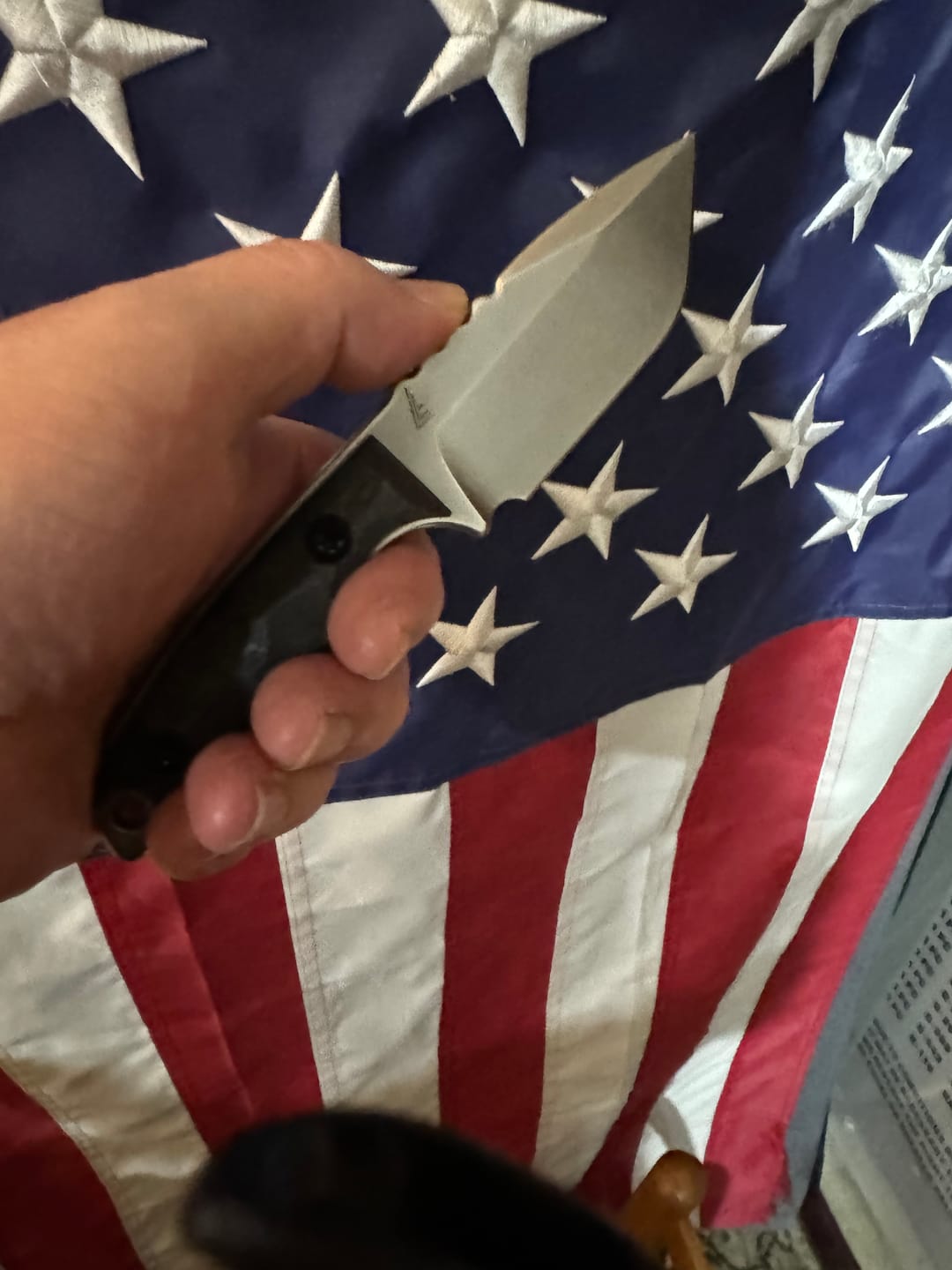 Customer photo review of V3NDETTA (Carbon Fiber)