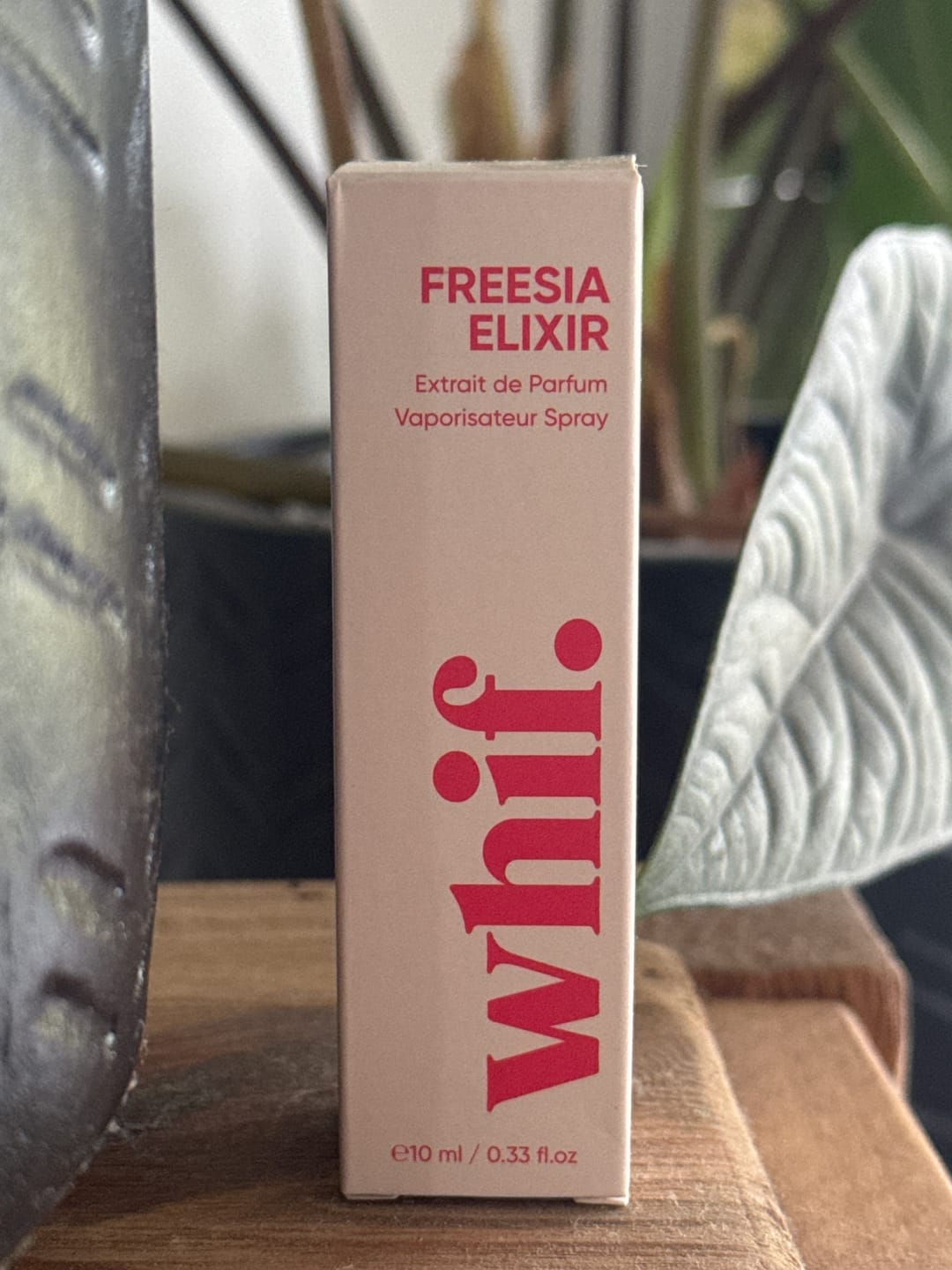 Customer photo review of Freesia Elixir